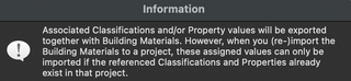 ARCHIED BUILDING MATERIALS PACKAGE